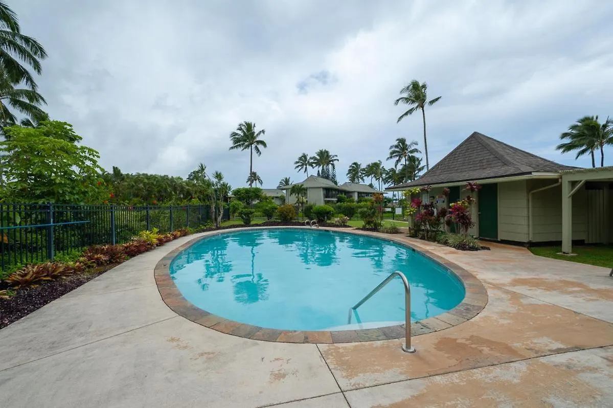 Alii Kai 2201 Διαμέρισμα Princeville 0*,